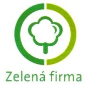 Certifikát Zelená firma